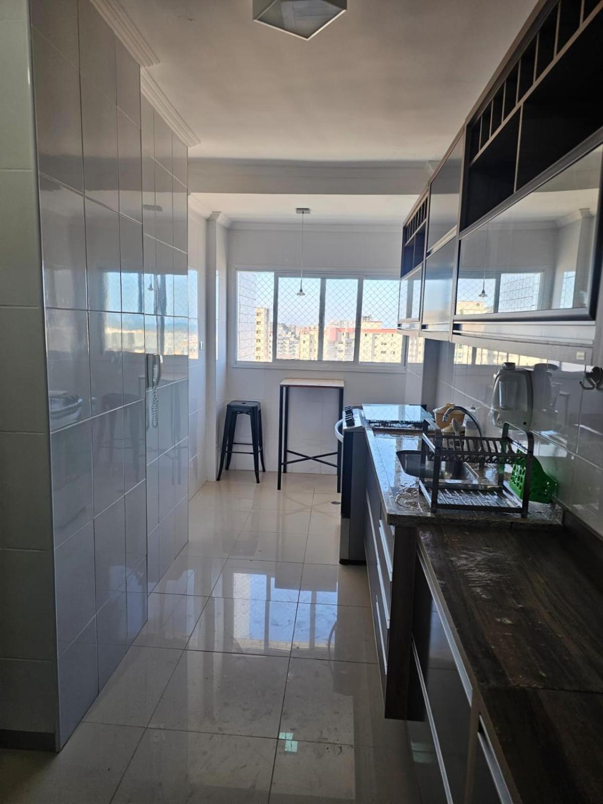 Cobertura Com Piscina E Churrasqueira Mongagua Sp Apartman Kültér fotó