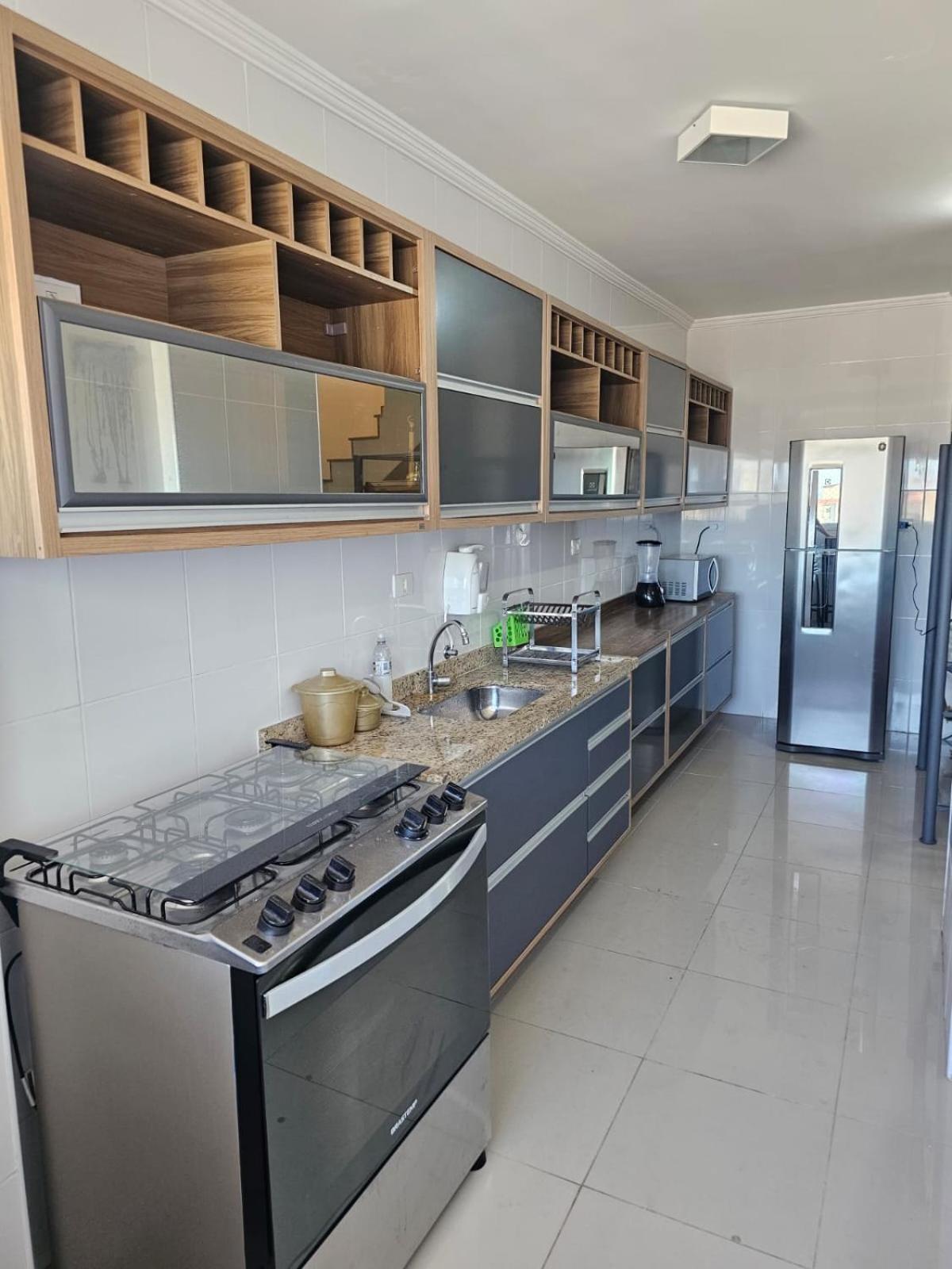 Cobertura Com Piscina E Churrasqueira Mongagua Sp Apartman Kültér fotó