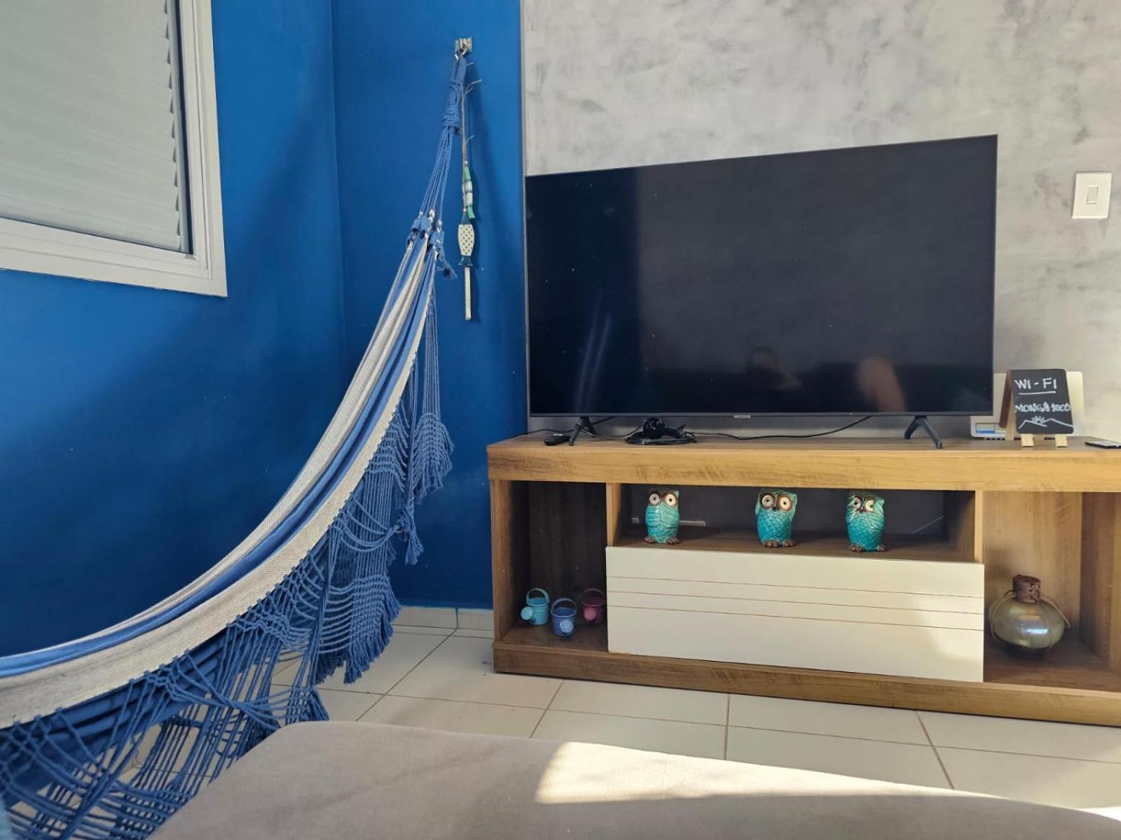 Cobertura Com Piscina E Churrasqueira Mongagua Sp Apartman Kültér fotó